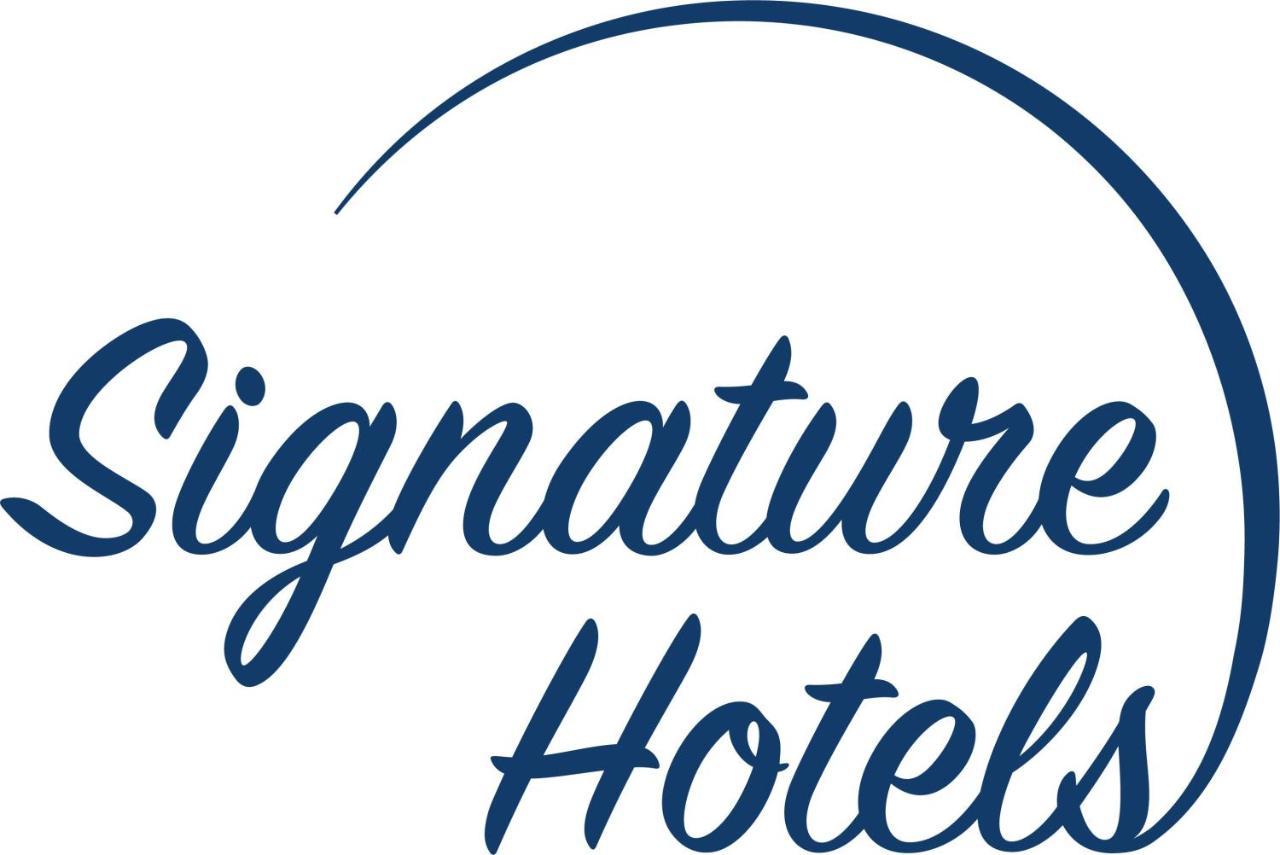 Signature Hotel Astoria Hamburg Exterior foto